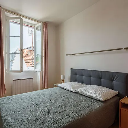 Apartment Moderne Renove, Proche Commerces Et Transports, Avec Stationnement Gratuit, - Fr-1-3-615